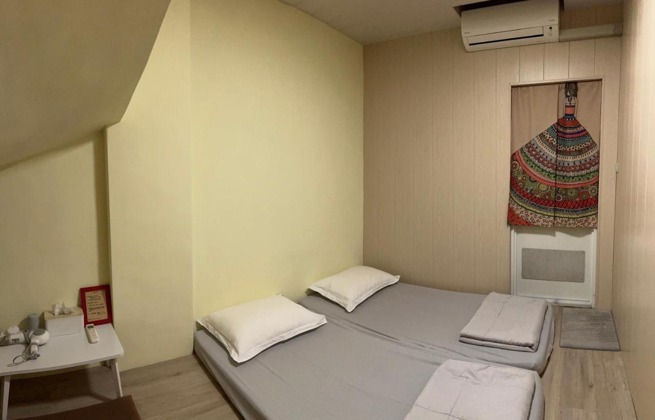 Back To Real Hostel T'ai-tung エクステリア 写真