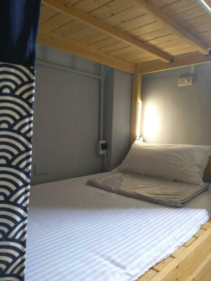 Back To Real Hostel T'ai-tung エクステリア 写真